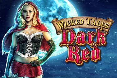 Wicked tales: dark red