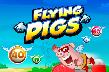 Flying pigs