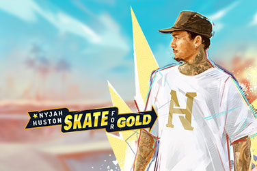 Nyjah huston - skate for gold