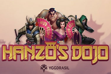 Hanzo's dojo